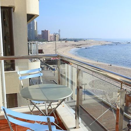 Appartamento Em Cima Da Areia Póvoa de Varzim Esterno foto