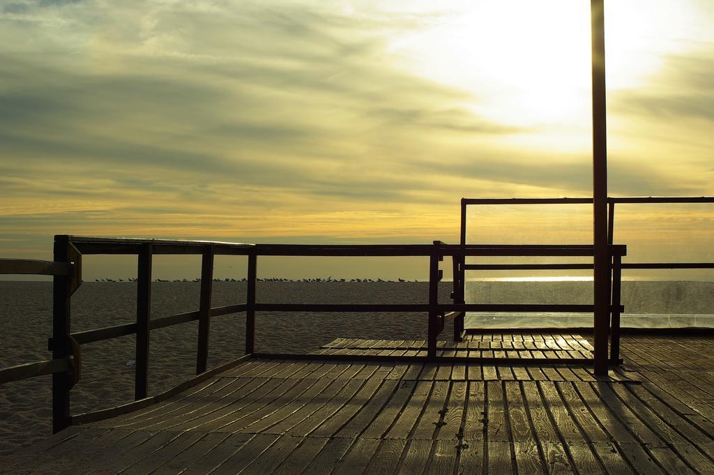 Appartamento Em Cima Da Areia Póvoa de Varzim Esterno foto