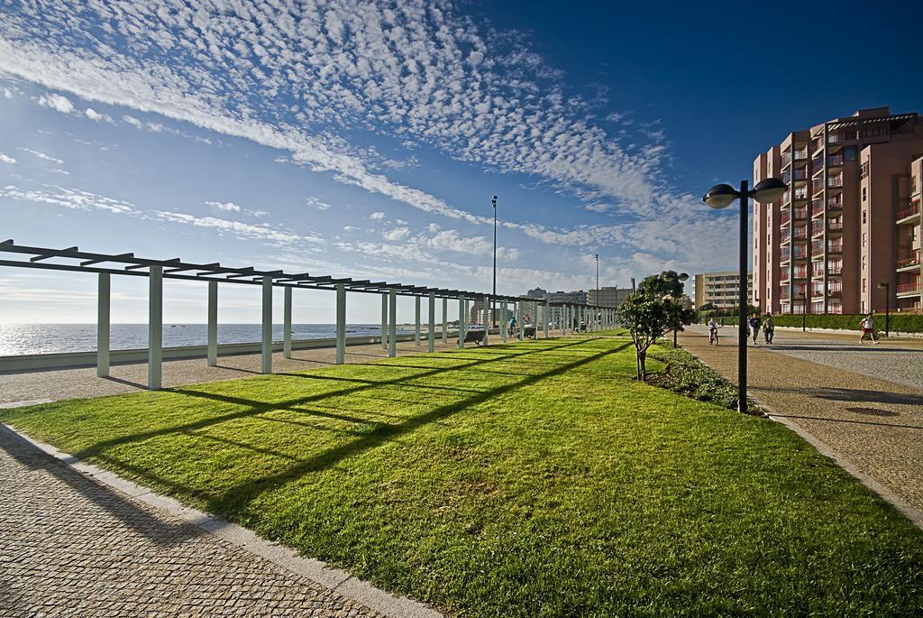 Appartamento Em Cima Da Areia Póvoa de Varzim Esterno foto